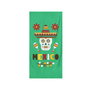 Mijölnir Viva Mexico Toalla de Playa Verde